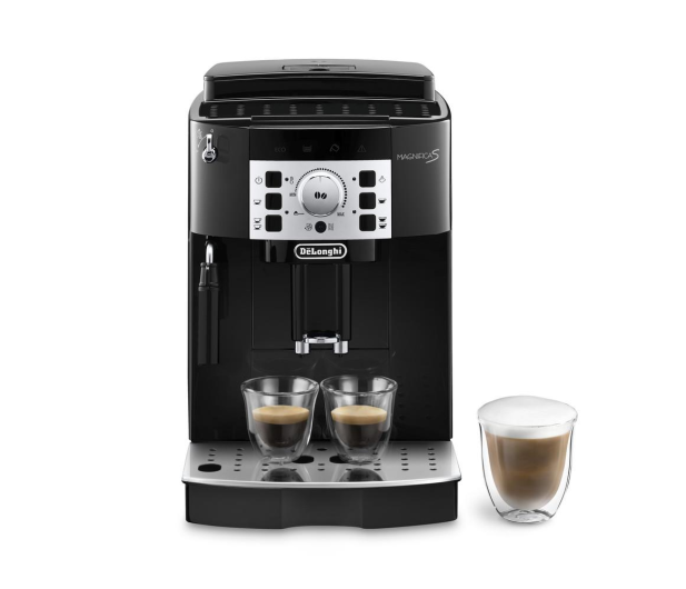 DeLonghi Ekspres automatyczny Magnifica S ECAM 22.115.B - 1025467 - zdjęcie 2